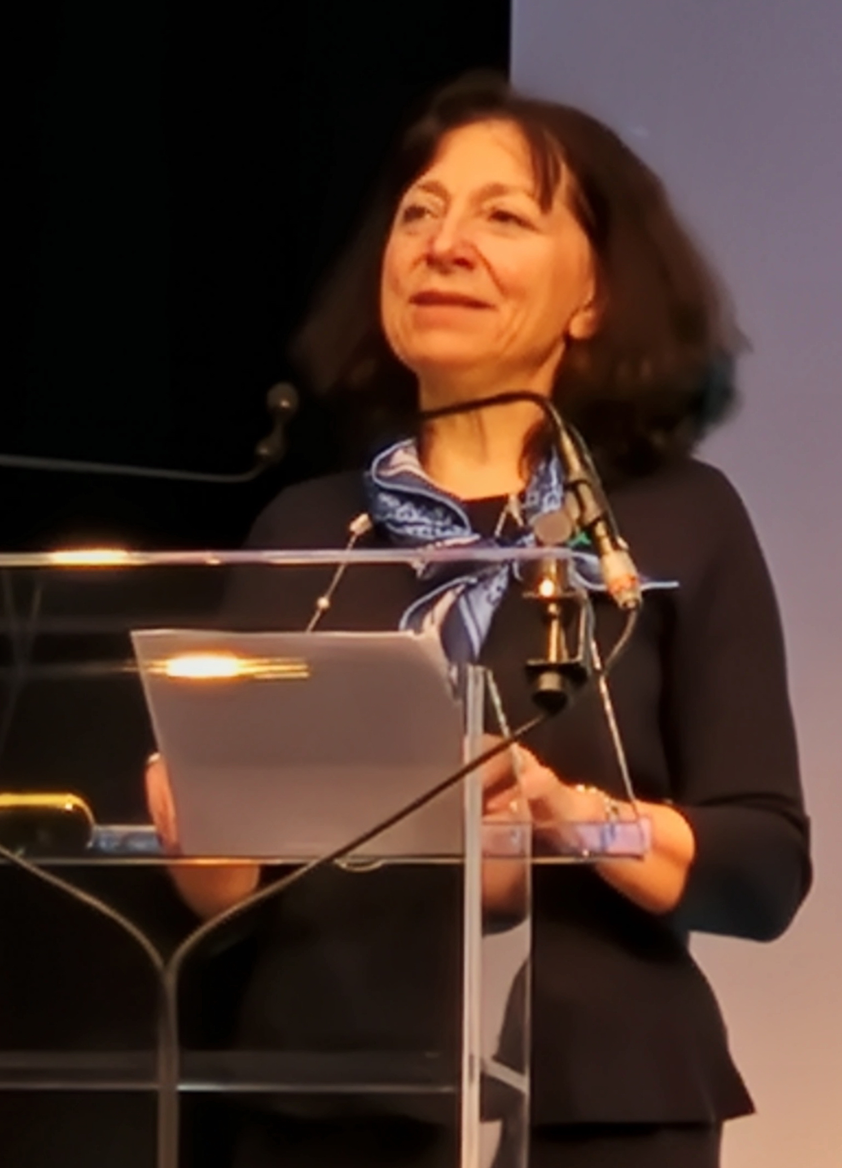 Charlina Vitcheva - Director General DG MARE